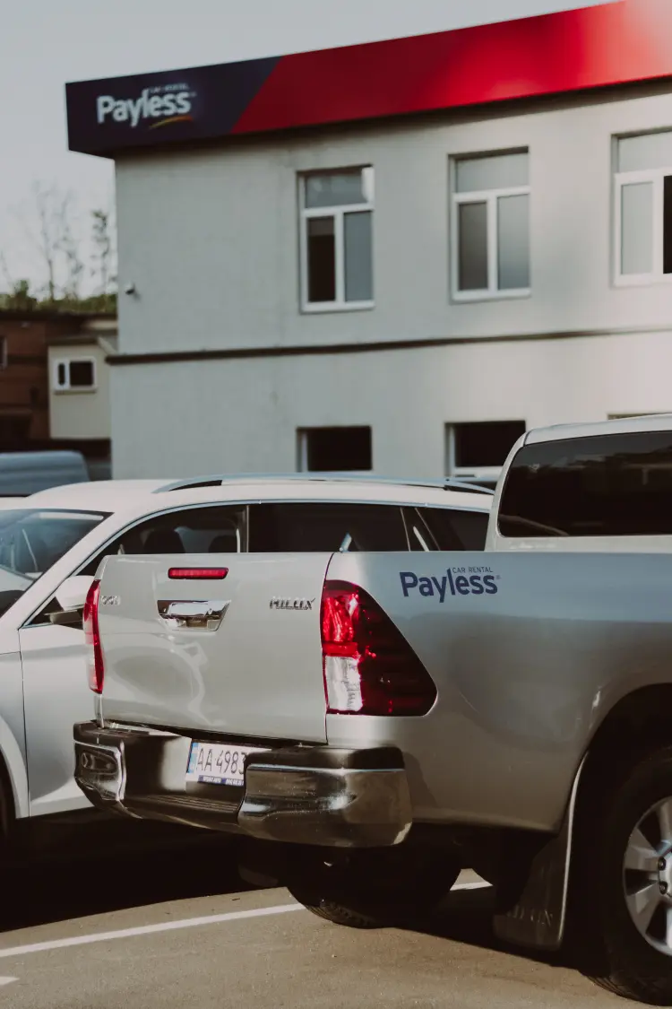 В Payless можна зменшити депозит за авто