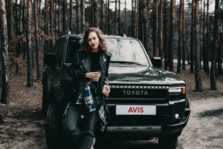 Новинки автопарку партнерського бренду Avis